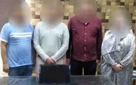 ضبط تشكيل عصابى تخص نشاطه الإجرامى فى النصب والإحتيال على المواطنين واإستيلاء على أمواهم