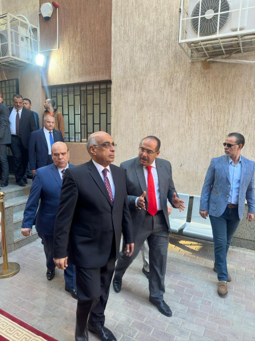 الاهال تشكر " الكومى " حلم النائب محمد الومى وأهل دائرة عين شمس تحول حقيقة افتتاح مأمورية الشهر العقاري والتوثيق بعين شمس