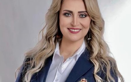 الإعلامية داليا المتبولي تحصل علي دجة الأستاذية في الإعلام من جامعة دياط