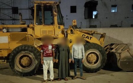 نتائج جهود الأهزة الأمنية بالقهرة لمكافحة جرائ السرقات