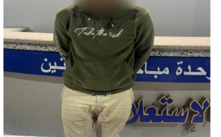 ضبط بائع لقيامه بالتعدى على طلب .. وإحداث إصابته بالقاهرة