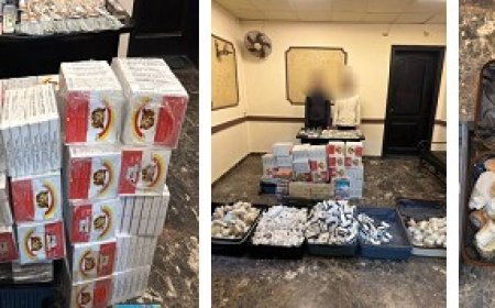 ضبط شخصين بالقاهرة لقيامهما بالإتجار فى لهواتف المحمولة لمهربة جمركياً