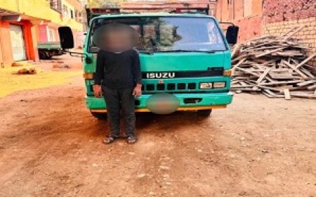 ضبط سائق بالقاهرة لإصطدامه بأحد المواطنين محدثاً إصابته التى أودت بحياته