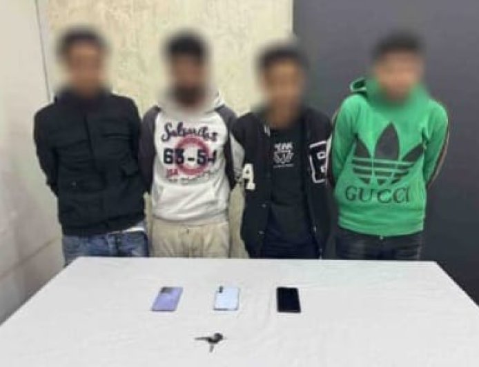 نتائج جهود الأجهزة اأمنية بالقاهرة لكافحة جرائم السرات