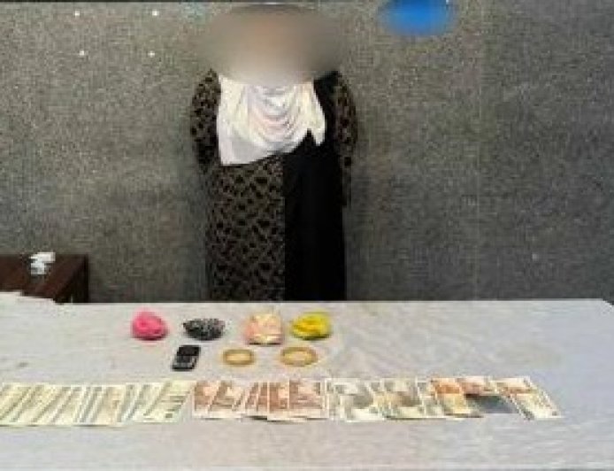 نتائج جهود اأجهزة الأمنية باقاهرة دائرة قسم المطرية لمكافحة جرائم السرقات والحفاظ على حياة الموانين
