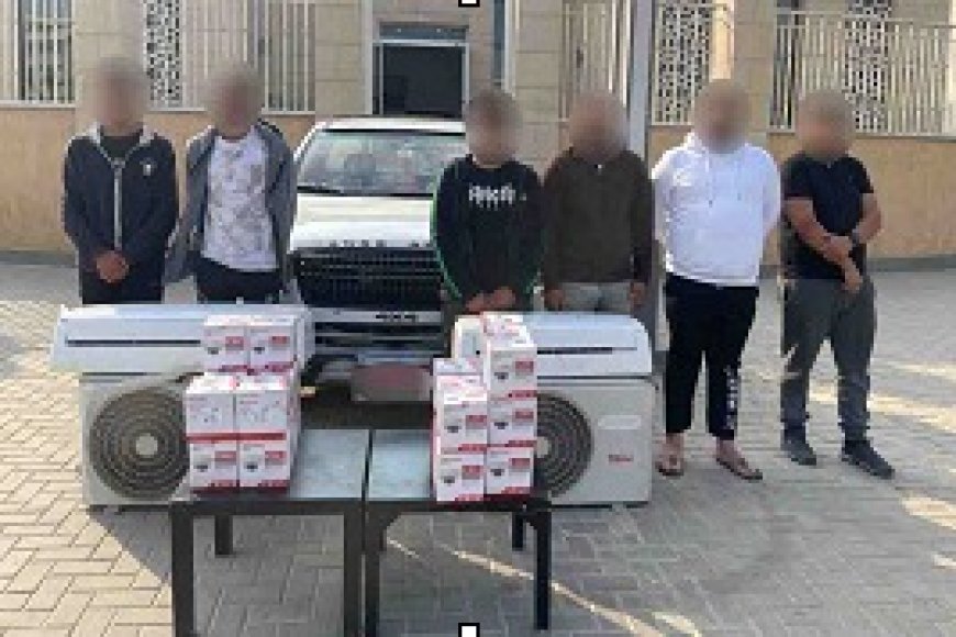 نتائج هود الأجهزة الأمية بالقاهرة لمكاحة جرائم السرقات