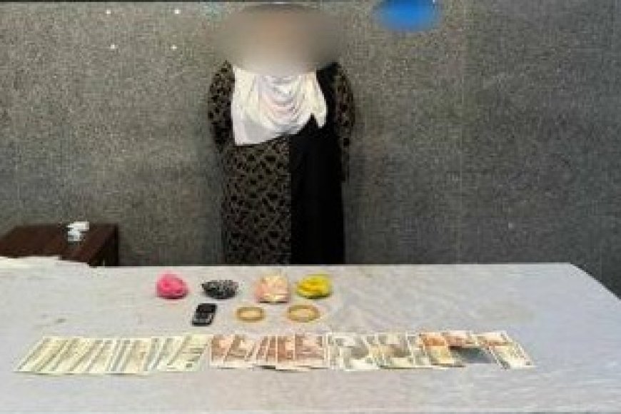 نتائج جهود اأجهزة الأمنية باقاهرة دائرة قسم المطرية لمكافحة جرائم السرقات والحفاظ على حياة الموانين