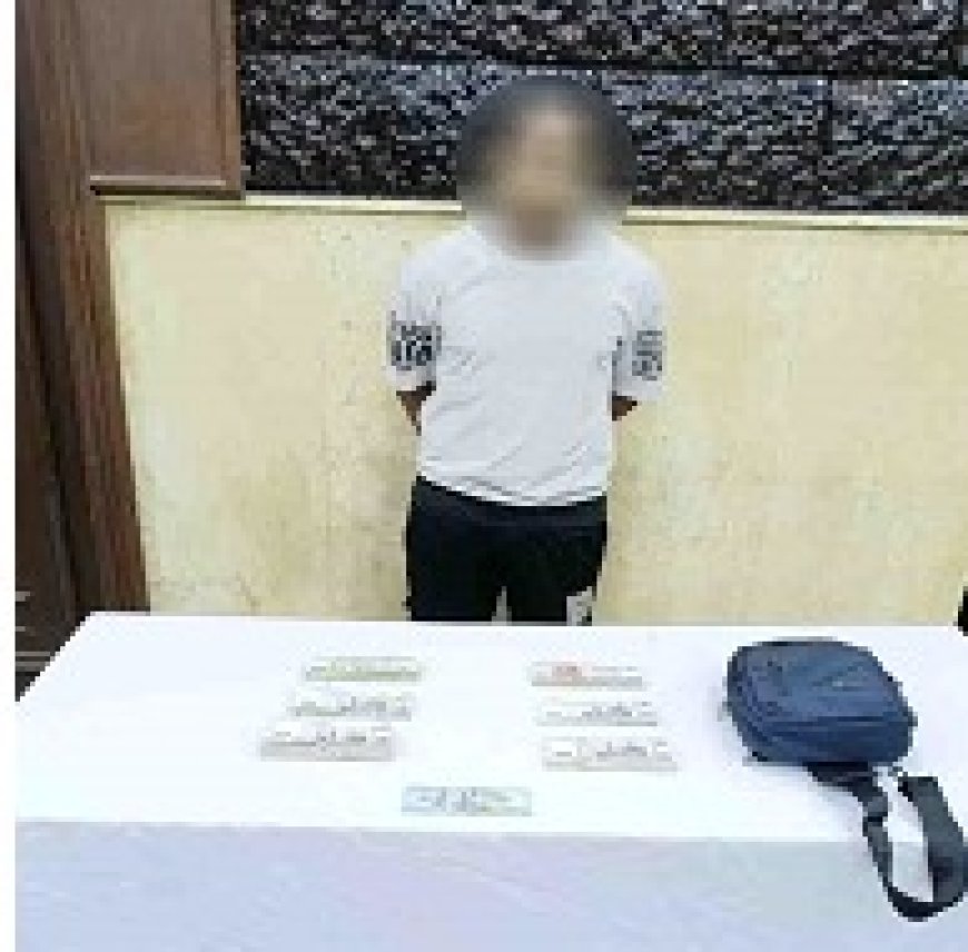 نتائج هود الأجهزة الأمية بالقاهرة لمكاحة جرائم السرقات