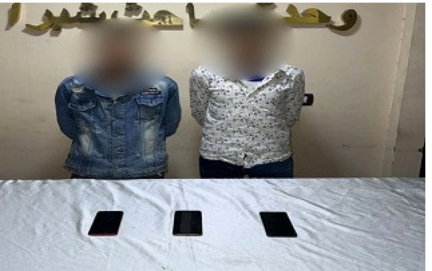 نتائج جهود الأهزة الأمنية بالقهرة لمكافحة جرائ السرقات