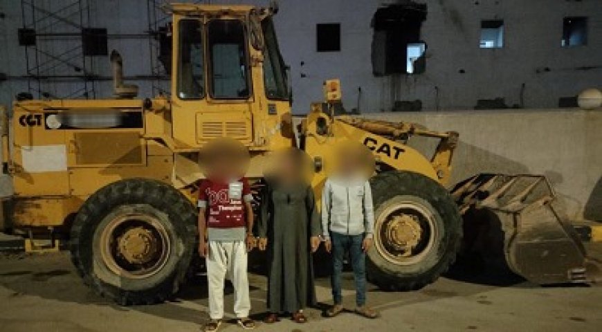 نتائج جهود الأهزة الأمنية بالقهرة لمكافحة جرائ السرقات
