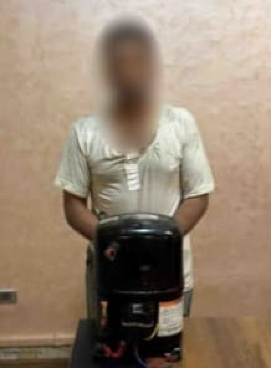 نتائج جهود الأجهة الأمنية بالقاهة لمكافحة جرائم السرقات