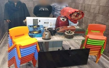 نتائج جهود الأجهزة الأمنية بالقاهرة لمكافحة جرائم السرقات