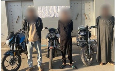 كشف ملابسات تداول منشور على مواع التواصل الإجتمعى بشأن وقوع مشاجرة بمنطقة حلوان بلقاهرة .. وضبط طرفى المشاجرة