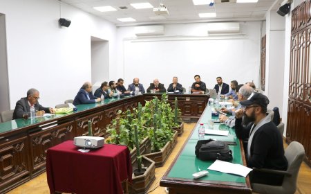 الأطباء تقرر رسال مطالب وملاحات النقابة على "المسؤولية الطبية" إلى رئاسة الجمهورية ورئيسا مجلسي انواب والشيوخ ووزرة العدل