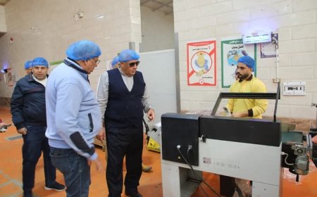 لزملوط بمجمع التور المطور بالخارة