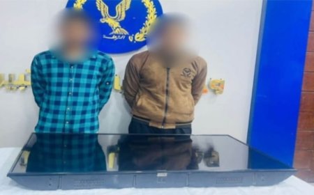 نتائج جهود الأجهزة الأمنية بالقاهرة لمكافحة جرائم السرقات