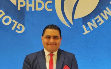 الهيئة العامة للتأمين الصحي تُجدد تكليف د. ممد عبد الله  مديرا لمستشفى المقطم