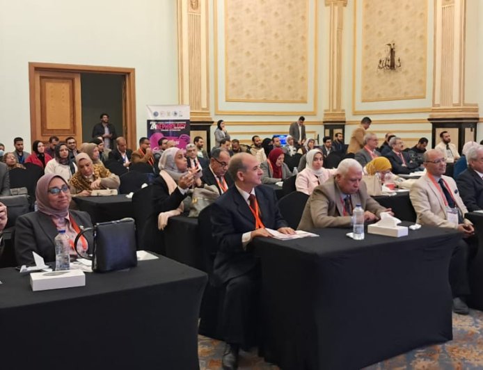 المستشفيات والمعاهد التعليمية تعقد المؤتمر السنوي الرابع والعشرون لقسم لكلى بمستشفى دمنور التعليمي