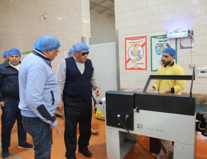 لزملوط بمجمع التور المطور بالخارة