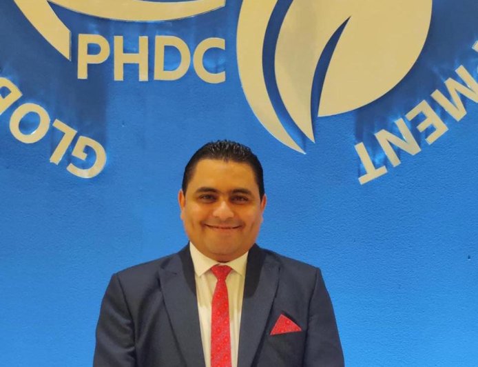 الهيئة العامة للتأمين الصحي تُجدد تكليف د. ممد عبد الله  مديرا لمستشفى المقطم