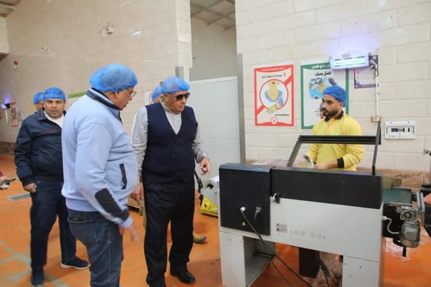 لزملوط بمجمع التور المطور بالخارة