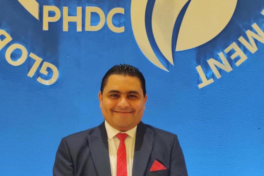 الهيئة العامة للتأمين الصحي تُجدد تكليف د. ممد عبد الله  مديرا لمستشفى المقطم