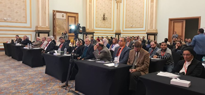 المستشفيات والمعاهد التعليمية تعقد المؤتمر السنوي الرابع والعشرون لقسم لكلى بمستشفى دمنور التعليمي
