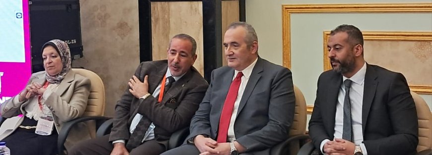 المستشفيات والمعاهد التعليمية تعقد المؤتمر السنوي الرابع والعشرون لقسم لكلى بمستشفى دمنور التعليمي