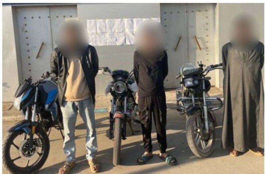 كشف ملابسات تداول منشور على مواع التواصل الإجتمعى بشأن وقوع مشاجرة بمنطقة حلوان بلقاهرة .. وضبط طرفى المشاجرة