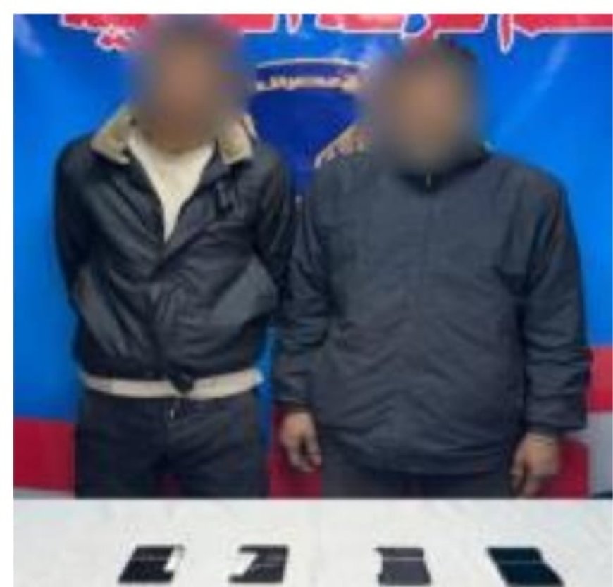نتائج جهود الأجهزة الأمنية بالقاهرة لمكافحة جرائم لسرقات