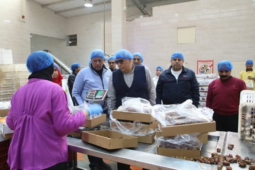 لزملوط بمجمع التور المطور بالخارة