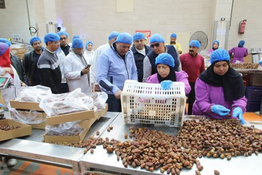 لزملوط بمجمع التور المطور بالخارة