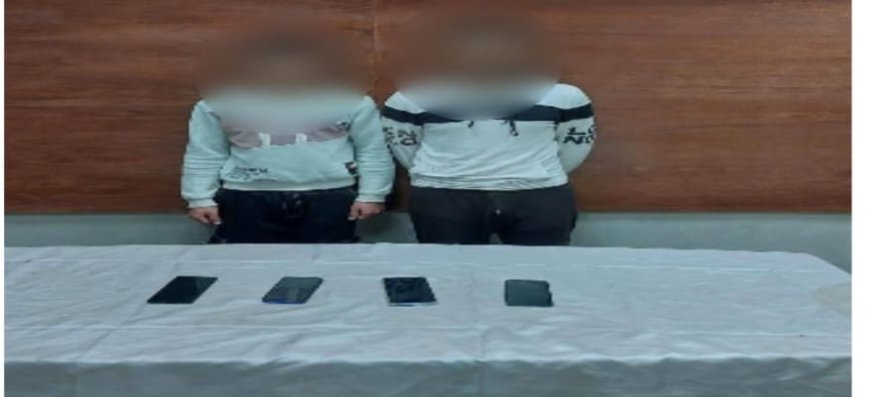 نتائج جهود الأجهزة الأمنية بالقاهرة لمكافحة جرائم السرقات