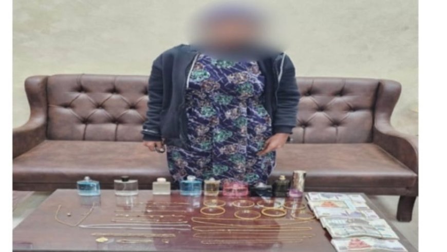نتائج جهود الأجهزة الأمنية بالقاهرة لمكافحة جرائم السرقات