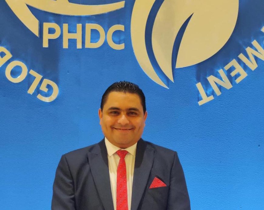 الهيئة العامة للتأمين الصحي تُجدد تكليف د. ممد عبد الله  مديرا لمستشفى المقطم