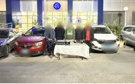 ضبط تكيل عصابى تخصص فـى تزوير المحررات لرسمية والنصب عل المواطنين والإسيلاء على أموالهم بالقاهرة