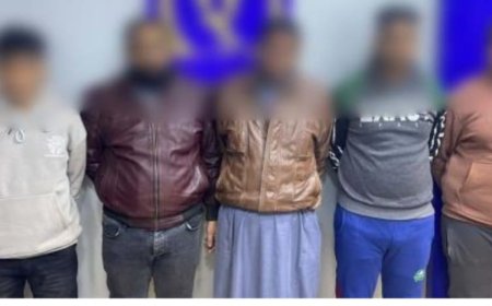 كشف ملابسات تداول مقطع فيدو يظهر خلاله قيام مجموعة من الأشخا بالتعدى على ممرض بإحدى المستشفيات بالقاهرة