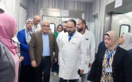 مساوئ الحجز الإلكتروني المسبق لعيادات لتأمين الصحى: تحليل الواقع والمسؤوليات