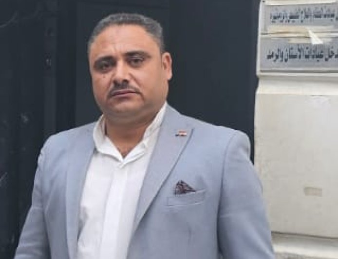 تعيين الكات الصحفى عربى عيسي رئيس تحرير تنفيد لجريدة وبوابة الميدان نيوز