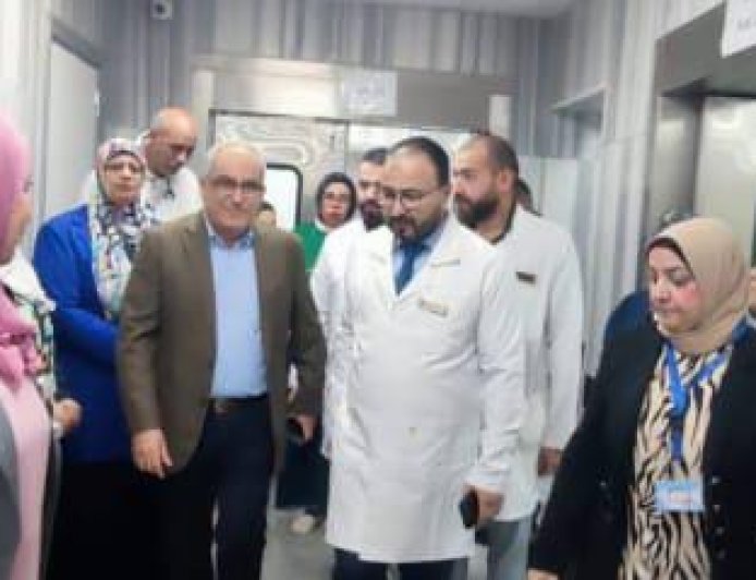 مساوئ الحجز الإلكتروني المسبق لعيادات لتأمين الصحى: تحليل الواقع والمسؤوليات