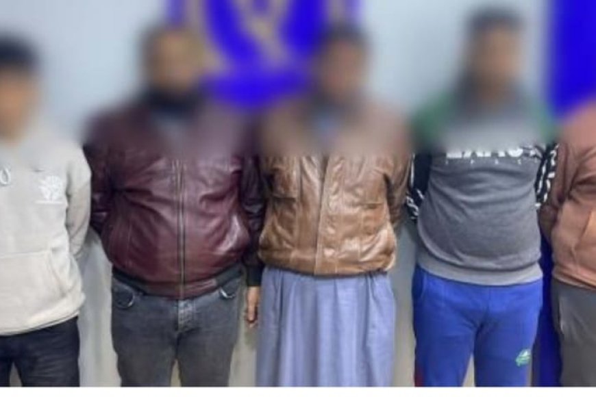 كشف ملابسات تداول مقطع فيدو يظهر خلاله قيام مجموعة من الأشخا بالتعدى على ممرض بإحدى المستشفيات بالقاهرة
