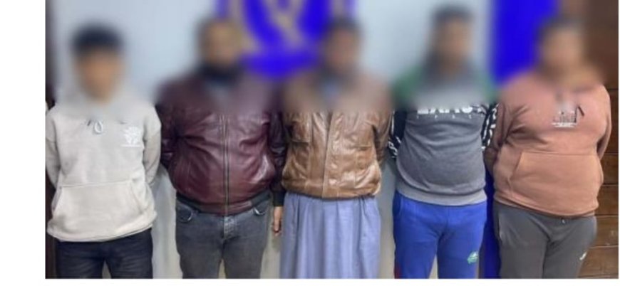 كشف ملابسات تداول مقطع فيدو يظهر خلاله قيام مجموعة من الأشخا بالتعدى على ممرض بإحدى المستشفيات بالقاهرة