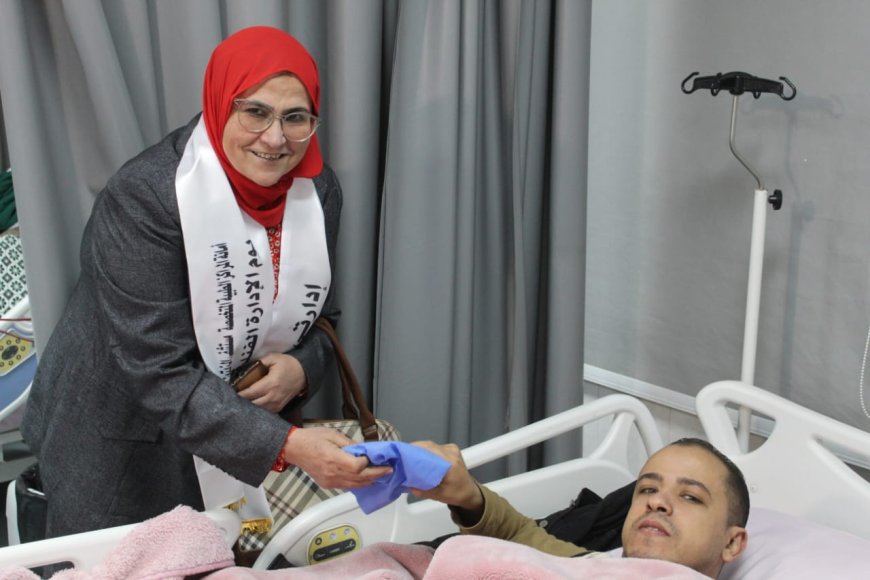مستشف الزيتون التخصصي تحتفل باليوم العالمي للإدارة الفندقية وتسلط الضوء عى دورها المحوري في تحسين الخدمة البية