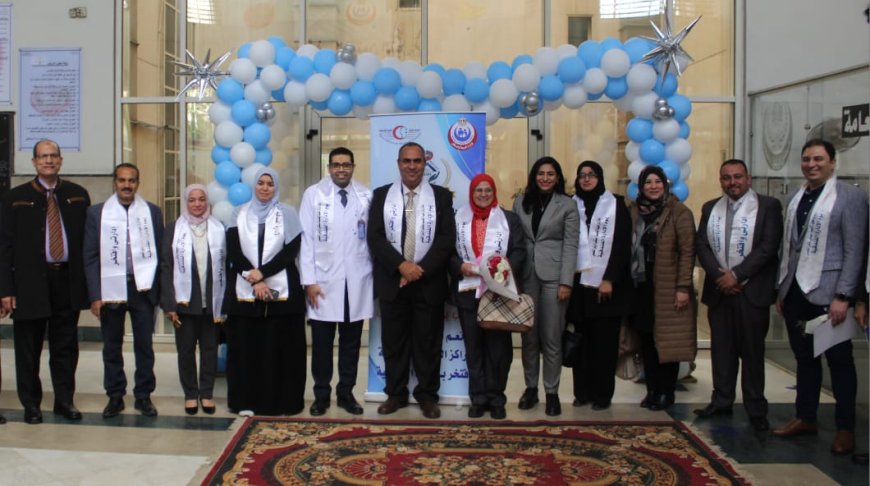 مستشف الزيتون التخصصي تحتفل باليوم العالمي للإدارة الفندقية وتسلط الضوء عى دورها المحوري في تحسين الخدمة البية