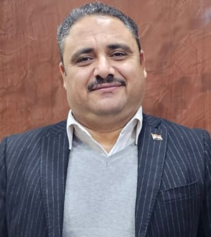 تعيين الكات الصحفى عربى عيسي رئيس تحرير تنفيد لجريدة وبوابة الميدان نيوز