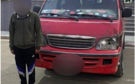 ضبط قائد سيارة قيامه بالإصطدام أحد الأشخاص مما تسبب فى إصابته الت أودت بحياته بالمطرية القاهرة