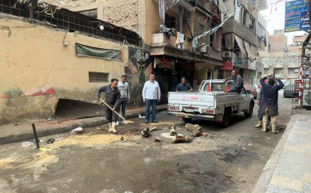 رسالة شكر للعاملين بشركة الصرف الصحى القاهرة  لدورهم في تصدى وتطهير العاصمة  حملاتهم المستمرة صور