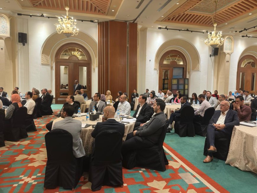 "منطقة عمل شرق القاهرة " ندوه تثقيفيه حول حقوق ، وجبات العمال