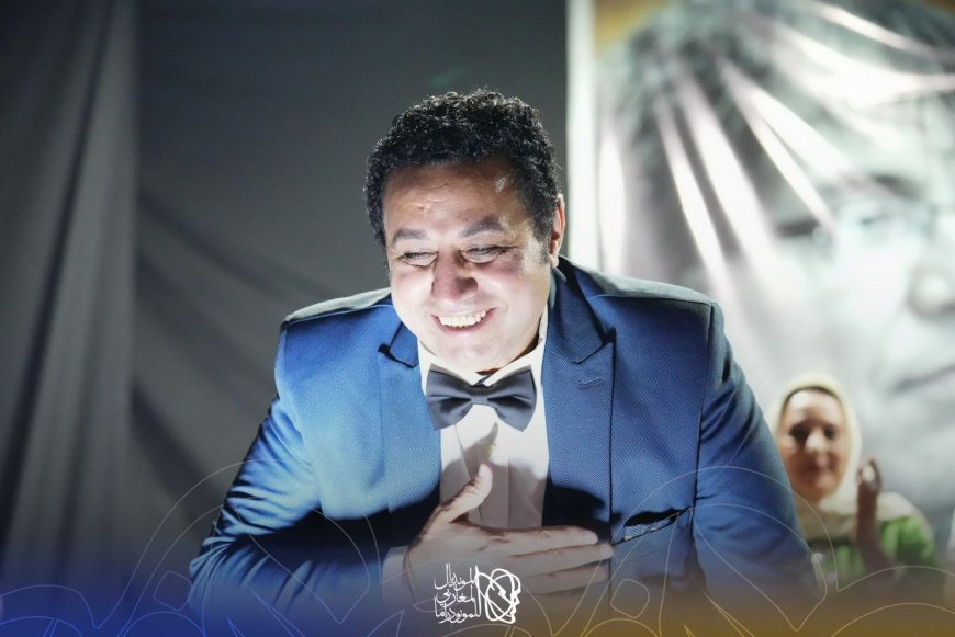“بليغ والست” ديودراما عرض مسرحي جديد يجمع بين نهلة خليل وناصر عبد الحفيظ