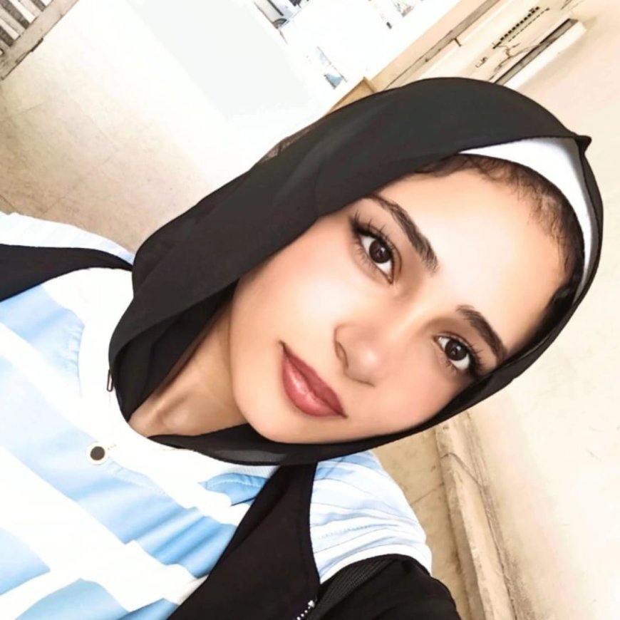 " ريتاج وائل " تتصدى المركز الأول  بالشهاده الاعداديه على مدرسه رفاعه الطهطاوى الخاصه والثانيه على الاداره التعليميه